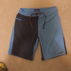 Patagonia two-toned bathing suit